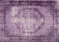 Faktorei Teppiche-Vintage-Orient-Teppich MEDAILLON