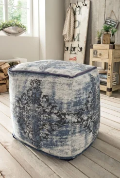 Faktorei Hocker & Poufs-Vintage-Sitzhocker ANTIQUITY