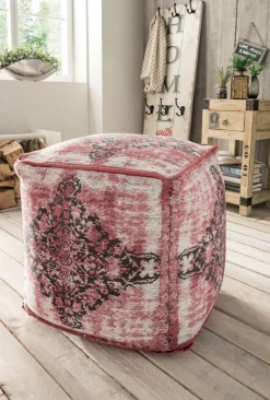 Faktorei Hocker & Poufs-Vintage-Sitzhocker ANTIQUITY