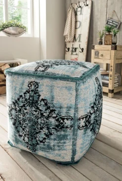 Faktorei Hocker & Poufs-Vintage-Sitzhocker ANTIQUITY