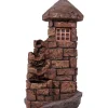 Garden Pleasure Gartendekoration|Brunnen-Brunnen HADES in Stein-Optik