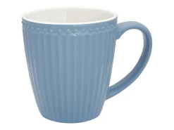 GreenGate Becher, Tassen & Cups|Geschirr & Tischdeko Skandinavisch-Becher Alice Everyday mit Henkel
