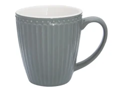 GreenGate Becher, Tassen & Cups|Geschirr & Tischdeko Skandinavisch-Becher Alice Everyday mit Henkel