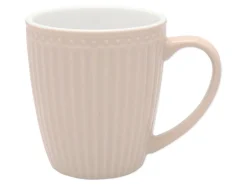 GreenGate Becher, Tassen & Cups|Geschirr & Tischdeko Skandinavisch-Becher Alice Everyday mit Henkel
