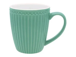 GreenGate Becher, Tassen & Cups|Geschirr & Tischdeko Skandinavisch-Becher Alice Everyday mit Henkel