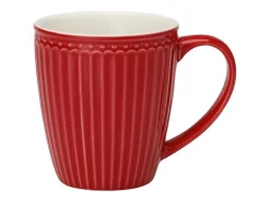 GreenGate Becher, Tassen & Cups|Geschirr & Tischdeko Skandinavisch-Becher Alice Everyday mit Henkel