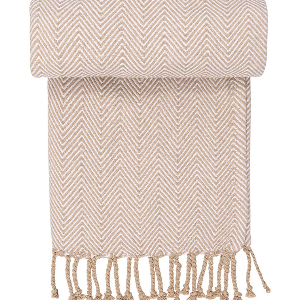 GreenGate Decken & Plaids-Überwurf Woven