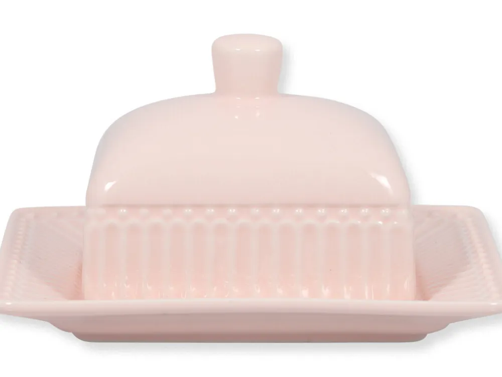 GreenGate Butter- & Brotdosen|Geschirr & Tischdeko Skandinavisch-Butterdose Alice