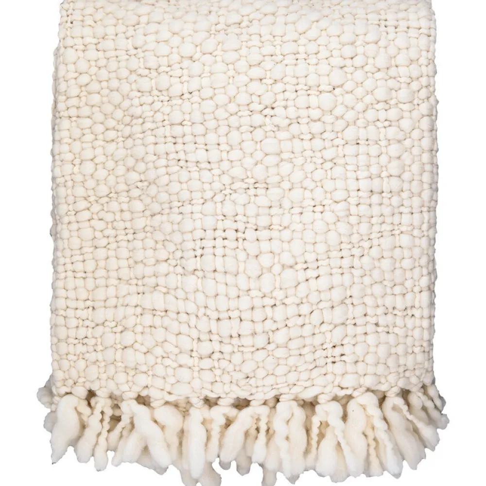 GreenGate Decken & Plaids-Decke Knit Off