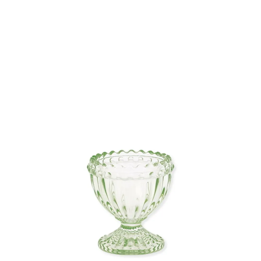 GreenGate Eierbecher|Geschirr & Tischdeko Skandinavisch-Eierbecher aus Glas Alice