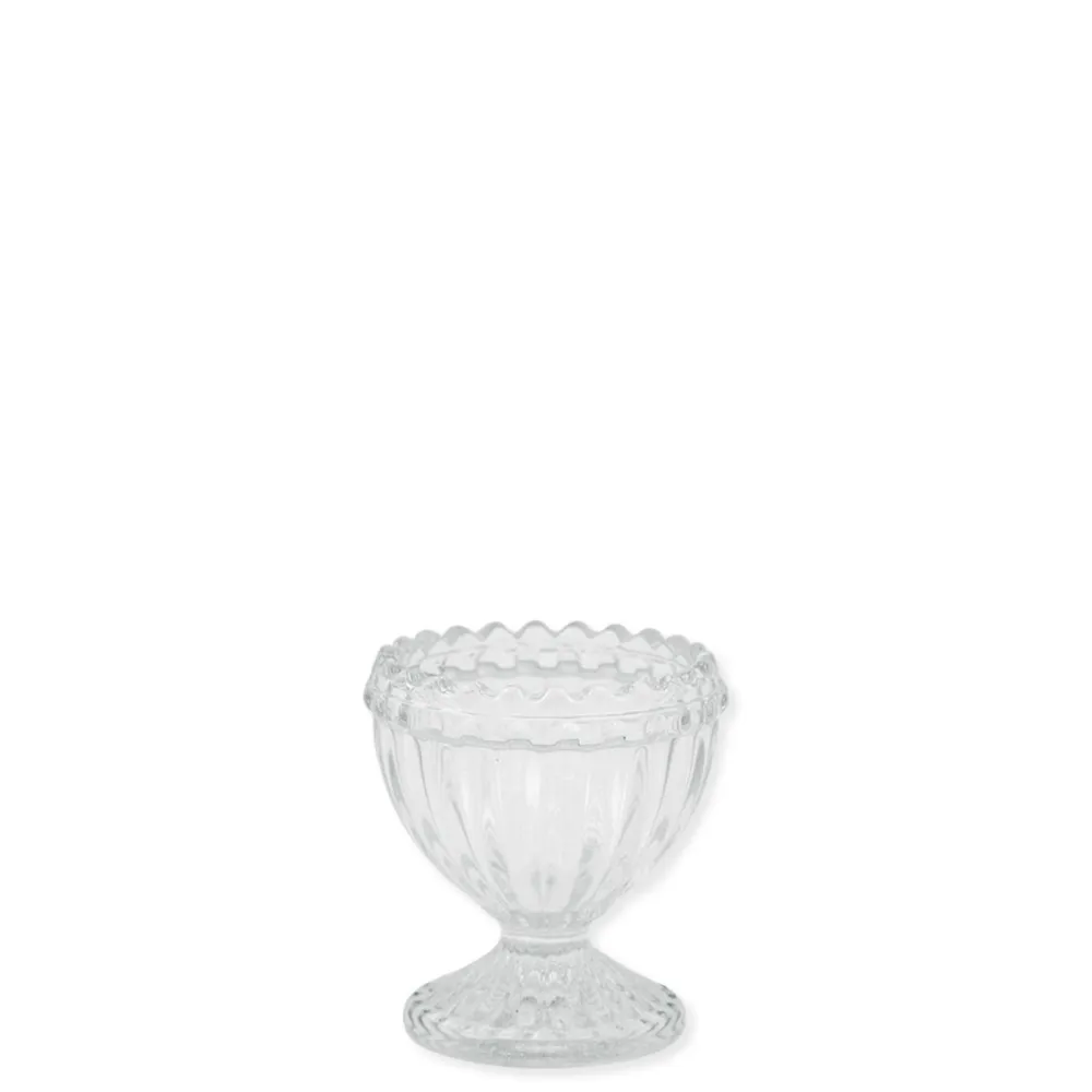 GreenGate Eierbecher|Geschirr & Tischdeko Skandinavisch-Eierbecher aus Glas Alice