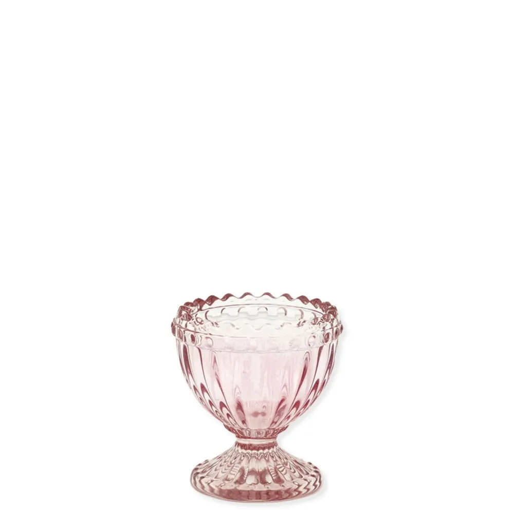 GreenGate Eierbecher|Geschirr & Tischdeko Skandinavisch-Eierbecher aus Glas Alice