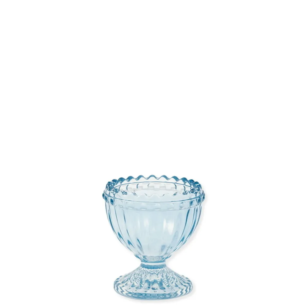 GreenGate Eierbecher|Geschirr & Tischdeko Skandinavisch-Eierbecher aus Glas Alice