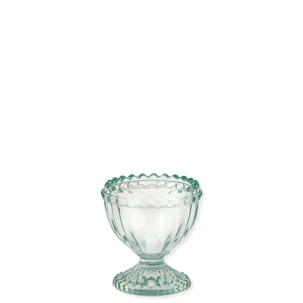 GreenGate Eierbecher|Geschirr & Tischdeko Skandinavisch-Eierbecher aus Glas Alice