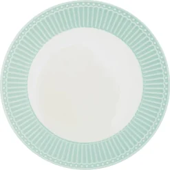 GreenGate Teller|Geschirr & Tischdeko Skandinavisch-Frühstücksteller Alice