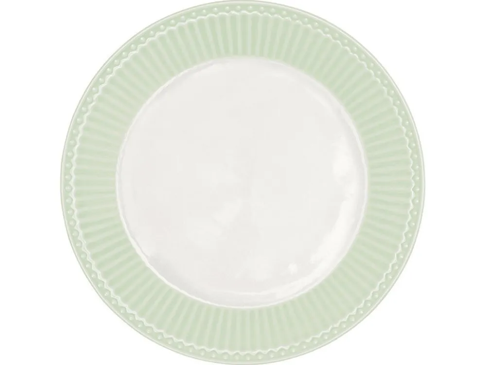 GreenGate Teller|Geschirr & Tischdeko Skandinavisch-Frühstücksteller Alice