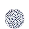GreenGate Teller|Geschirr & Tischdeko Skandinavisch-Frühstücksteller Tippa blue