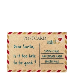 GreenGate Weihnachtsdeko|Fußmatten & Fußabtreter-Fussmatte Xmas Letter