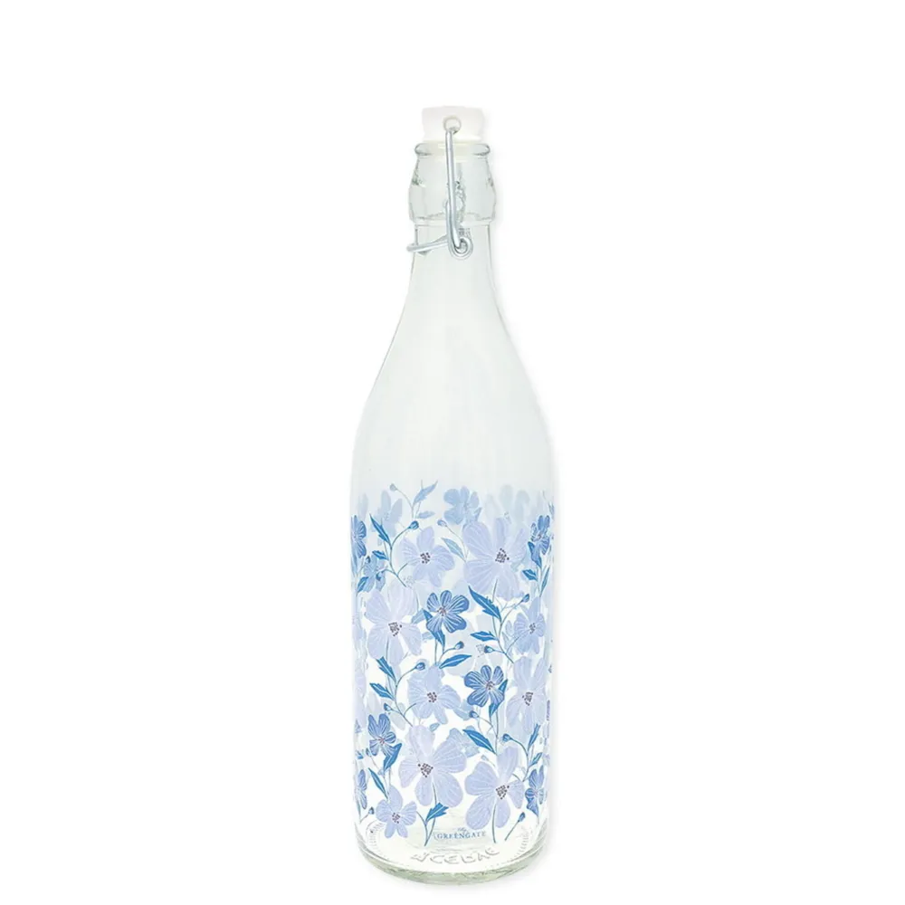 GreenGate Karaffen|Geschirr & Tischdeko Skandinavisch-Glasflasche Laerke