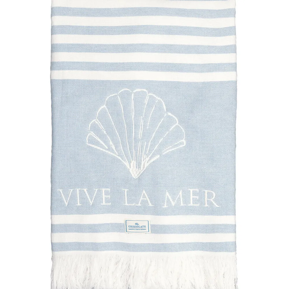 GreenGate Handtücher & Badematten-Handtuch Viva La Mer