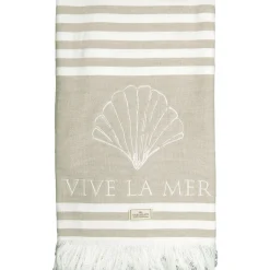 GreenGate Handtücher & Badematten-Handtuch Viva La Mer