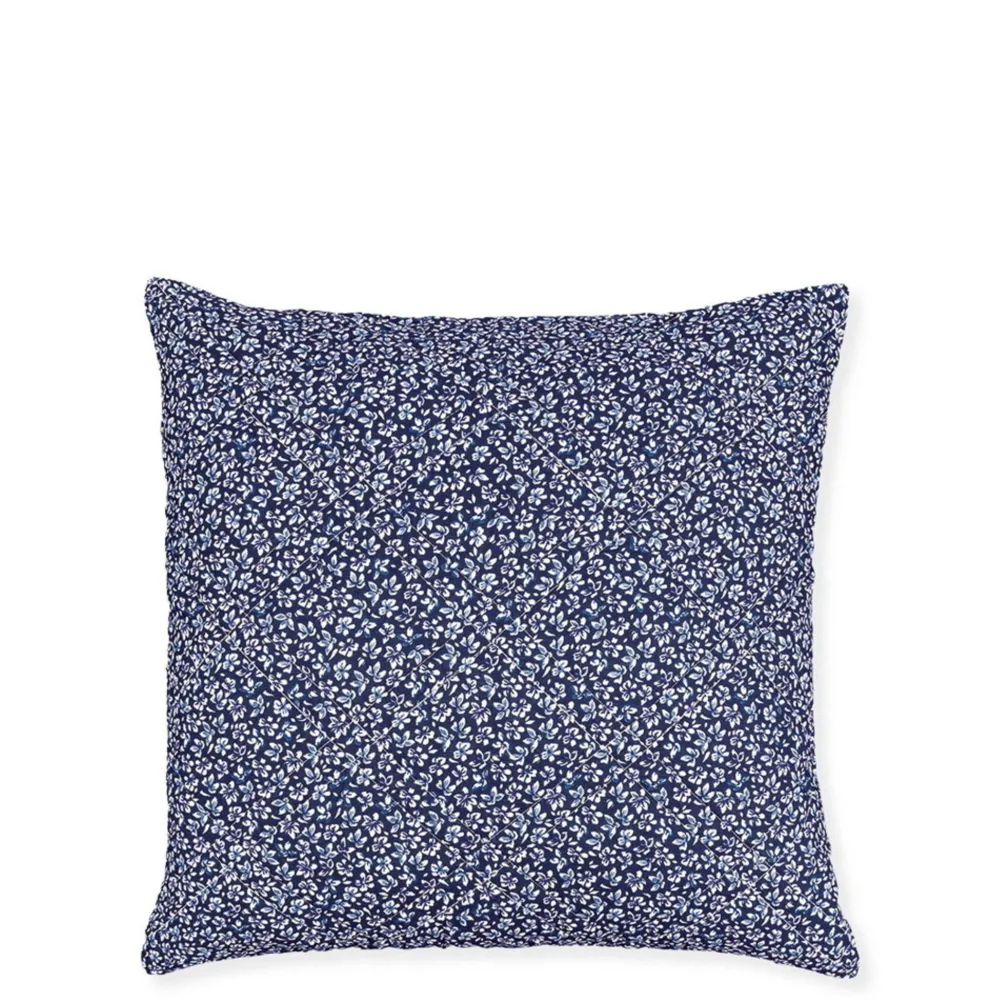 GreenGate Kissen & Kissenbezüge-Kissenbezug Dahla blue