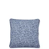 GreenGate Kissen & Kissenbezüge-Kissenbezug Selma blue