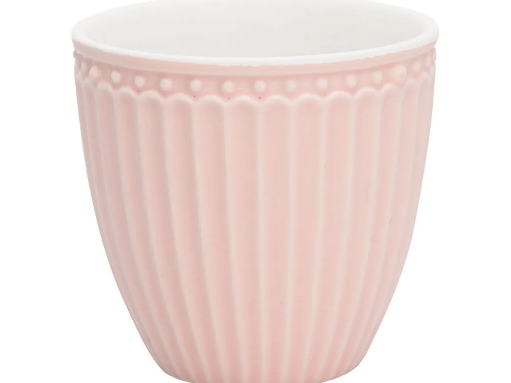 GreenGate Geschirr & Tischdeko Skandinavisch|Becher, Tassen & Cups-Kleine Latte Tasse Alice