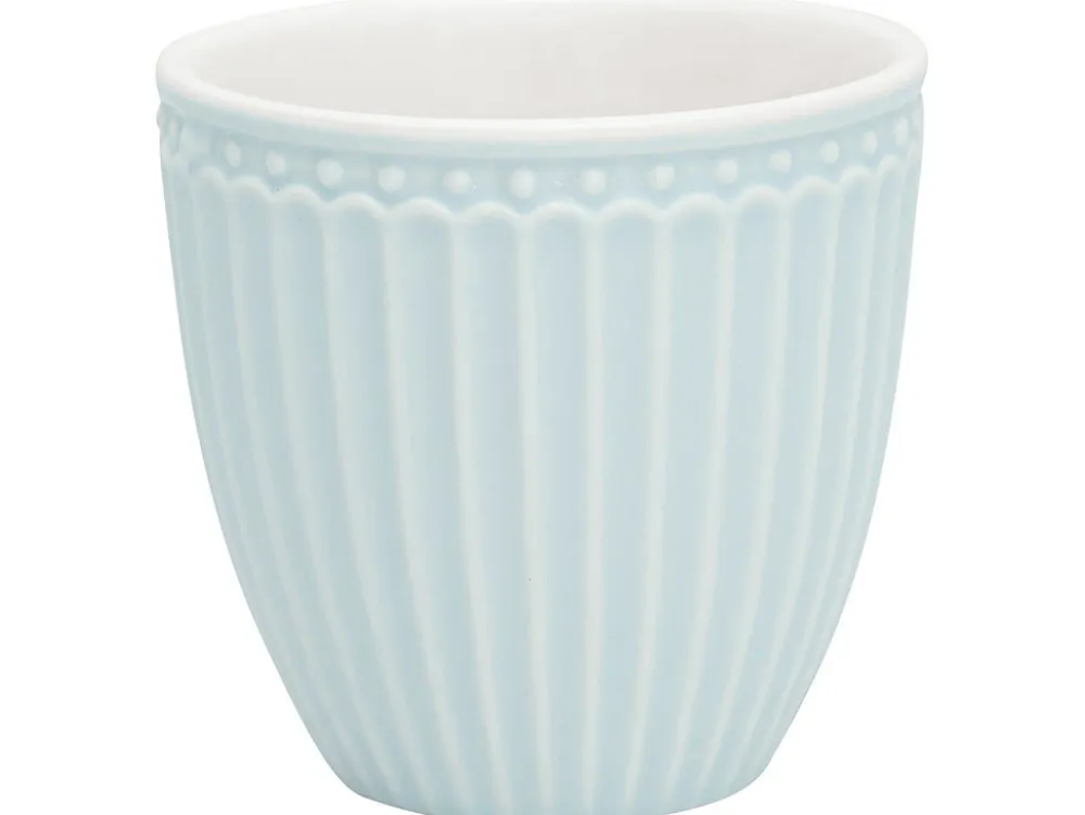 GreenGate Geschirr & Tischdeko Skandinavisch|Becher, Tassen & Cups-Kleine Latte Tasse Alice
