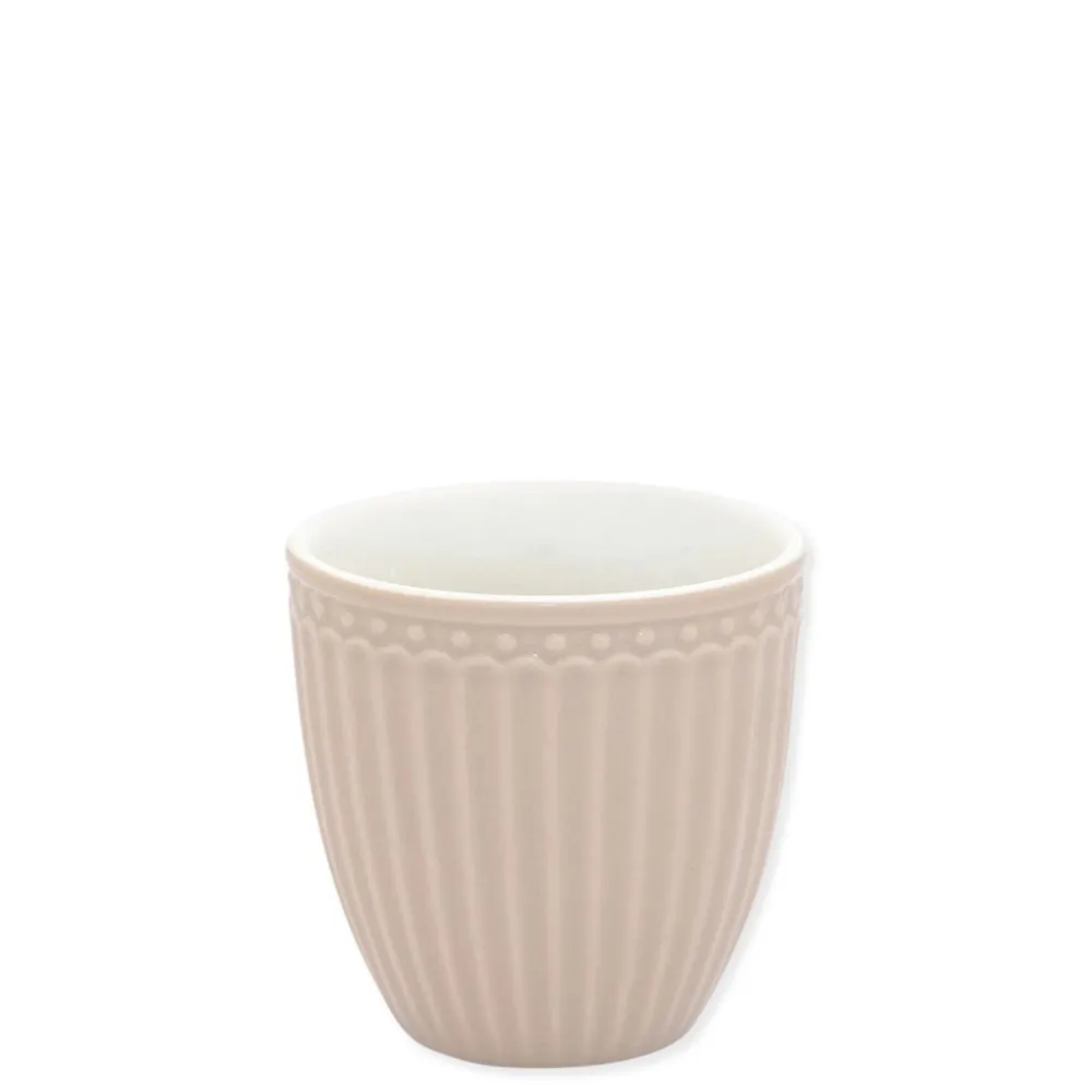 GreenGate Geschirr & Tischdeko Skandinavisch|Becher, Tassen & Cups-Kleine Latte Tasse Alice