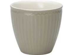 GreenGate Becher, Tassen & Cups|Geschirr & Tischdeko Skandinavisch-Latte Tasse Alice Everyday