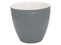 GreenGate Becher, Tassen & Cups|Geschirr & Tischdeko Skandinavisch-Latte Tasse Alice Everyday