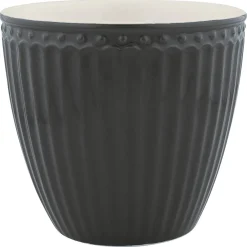 GreenGate Becher, Tassen & Cups|Geschirr & Tischdeko Skandinavisch-Latte Tasse Alice Everyday
