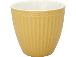 GreenGate Becher, Tassen & Cups|Geschirr & Tischdeko Skandinavisch-Latte Tasse Alice Everyday