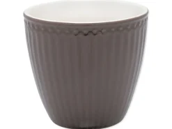 GreenGate Becher, Tassen & Cups|Geschirr & Tischdeko Skandinavisch-Latte Tasse Alice Everyday
