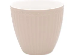 GreenGate Becher, Tassen & Cups|Geschirr & Tischdeko Skandinavisch-Latte Tasse Alice Everyday