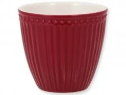 GreenGate Becher, Tassen & Cups|Geschirr & Tischdeko Skandinavisch-Latte Tasse Alice Everyday