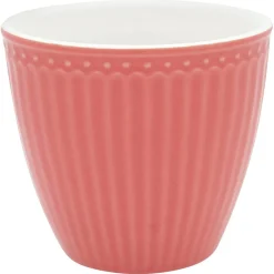 GreenGate Becher, Tassen & Cups|Geschirr & Tischdeko Skandinavisch-Latte Tasse Alice Everyday