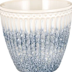 GreenGate Becher, Tassen & Cups|Geschirr & Tischdeko Skandinavisch-Latte Tasse Alice Everyday