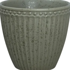 GreenGate Becher, Tassen & Cups|Geschirr & Tischdeko Skandinavisch-Latte Tasse Alice Everyday