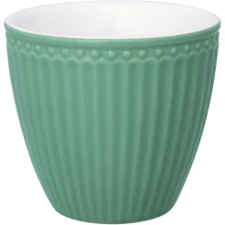 GreenGate Becher, Tassen & Cups|Geschirr & Tischdeko Skandinavisch-Latte Tasse Alice Everyday
