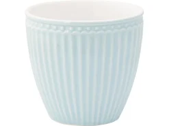 GreenGate Becher, Tassen & Cups|Geschirr & Tischdeko Skandinavisch-Latte Tasse Alice Everyday