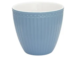 GreenGate Becher, Tassen & Cups|Geschirr & Tischdeko Skandinavisch-Latte Tasse Alice Everyday