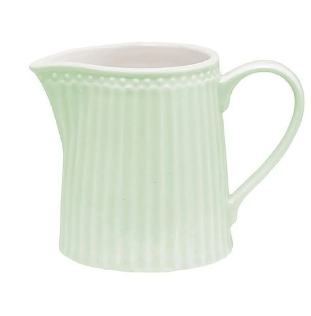 GreenGate Milch- & Sahnekännchen|Geschirr & Tischdeko Skandinavisch-Milchkännchen Alice