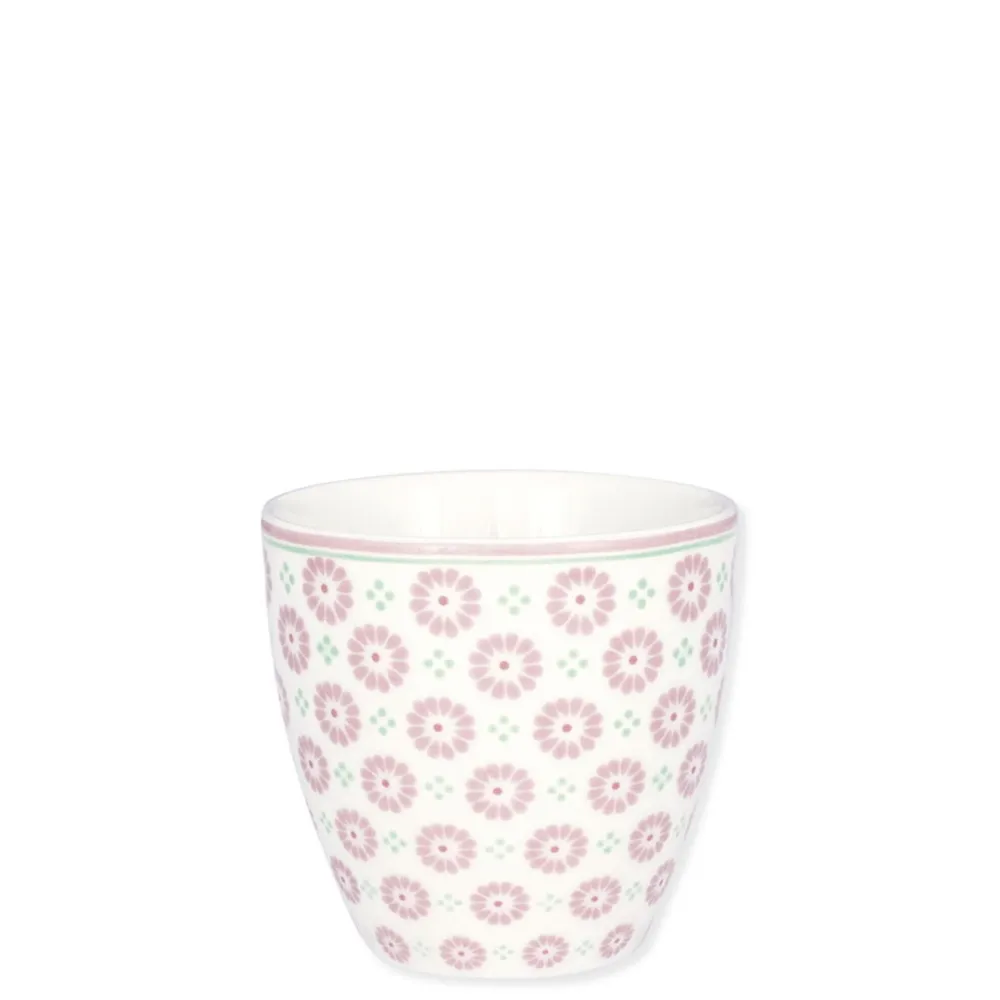 GreenGate Becher, Tassen & Cups|Geschirr & Tischdeko Skandinavisch-Mini Latte Cup Narina