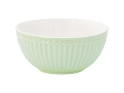 GreenGate Schüsseln & Schalen|Geschirr & Tischdeko Skandinavisch-Müsli Schale Alice