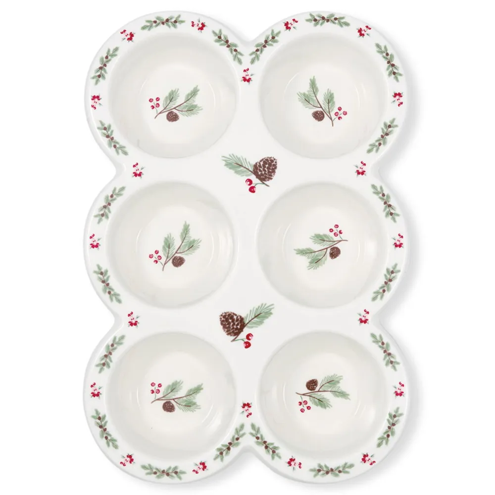 GreenGate Geschirr & Tischdeko Skandinavisch-Muffin Form Leonora