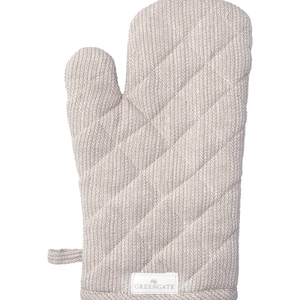 GreenGate Schürzen & Ofenhandschuhe-Ofenhandschuh, Grill-Handschuh Alicia