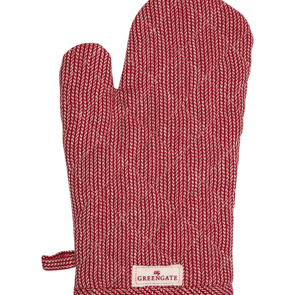 GreenGate Schürzen & Ofenhandschuhe-Ofenhandschuh, Grill-Handschuh Alicia
