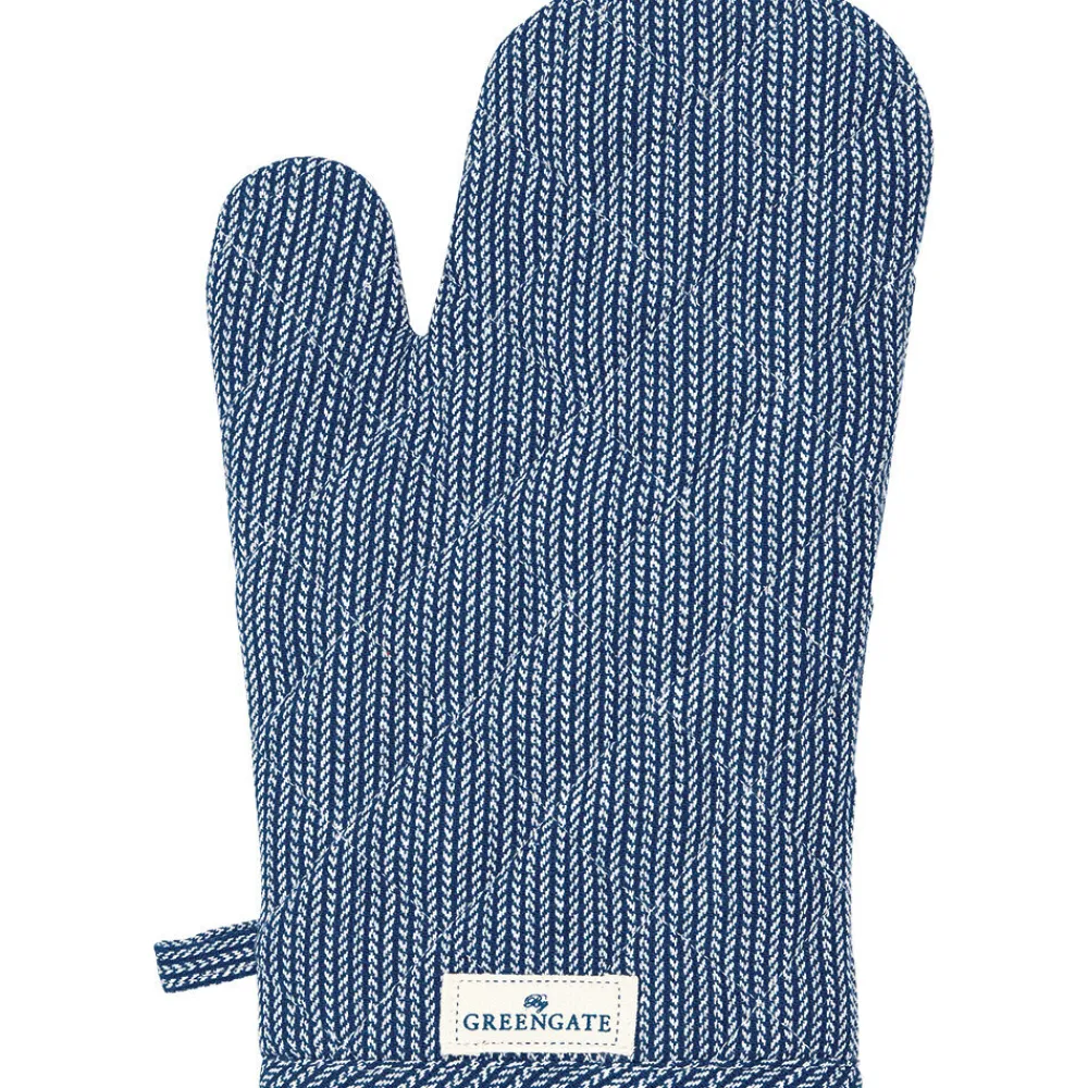 GreenGate Schürzen & Ofenhandschuhe-Ofenhandschuh, Grill-Handschuh Alicia